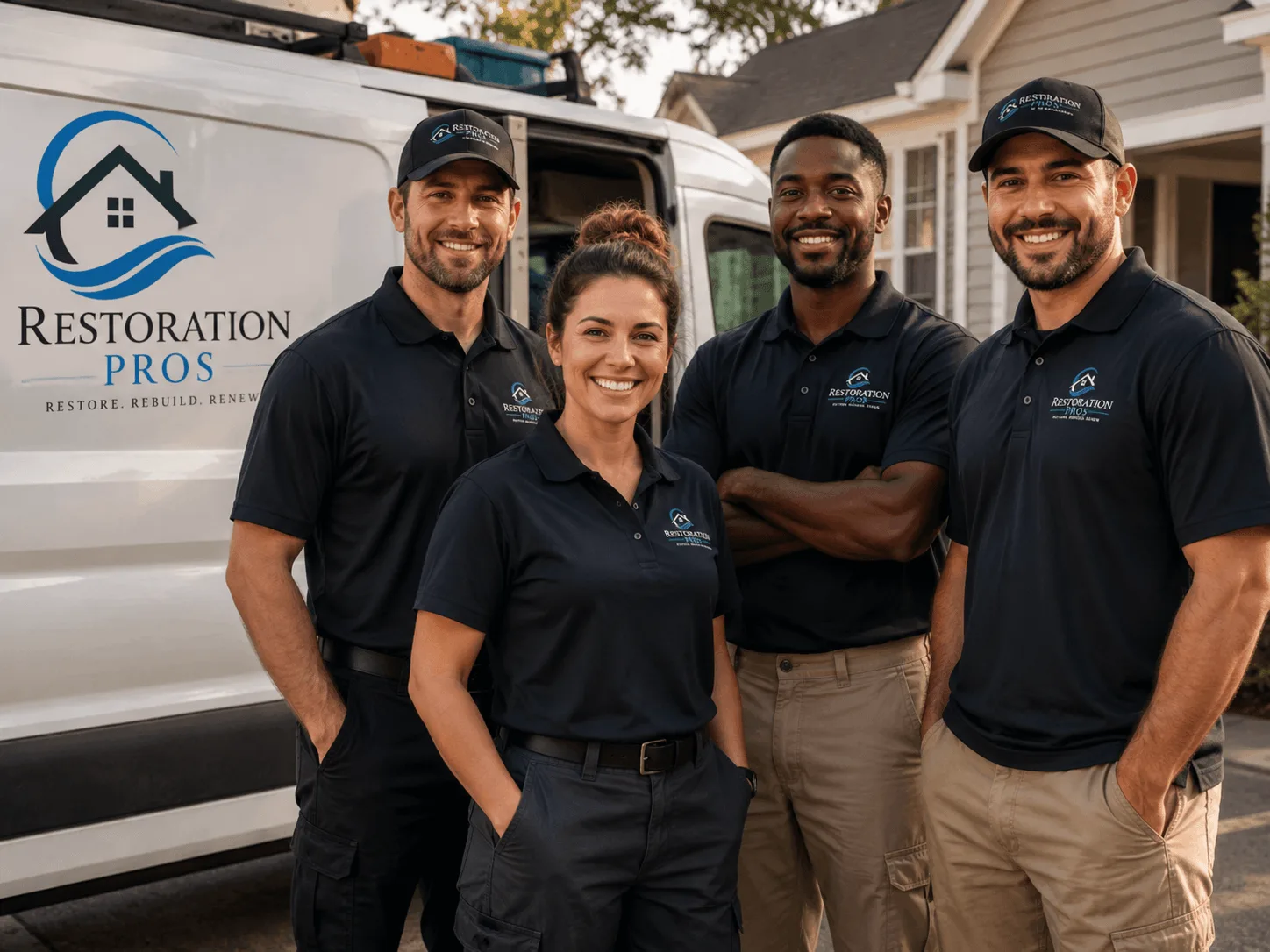 Professional Flood Damage Restoration Services in Milfay, OK